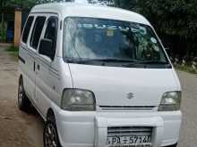 Suzuki DA62 2006 Van