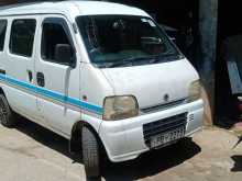 Suzuki DA62 2022 Van