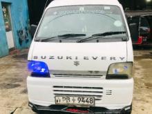 Suzuki Da 62 2005 Van