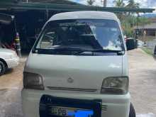 Suzuki DA62 2002 Van