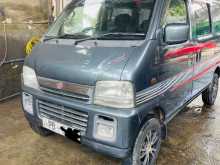 Suzuki DA62 2002 Van