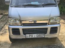Suzuki EVERY 2002 Van