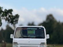 Suzuki Da63 2004 Lorry