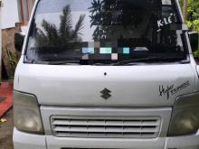 Suzuki Da 63 Every 2003 Lorry