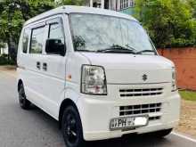Suzuki DA64 2013 Van