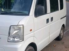 Suzuki DA64 2015 Van