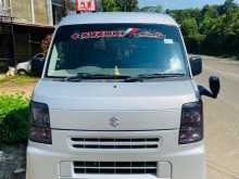 Suzuki DA64 2007 Van