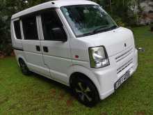 Suzuki DA64 2007 Van