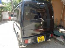 Suzuki Da64 2007 Van