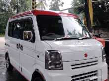 Suzuki Every DA64 2008 Van