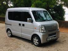 Suzuki DA64 2011 Van