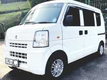 Suzuki DA64 2012 Van