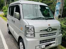 Suzuki DA64 2014 Van