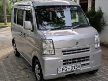Suzuki DA64 2014 Van