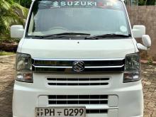 Suzuki DA64 Full Join Turbo 2011 Van
