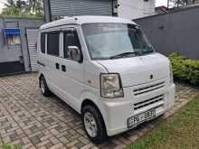 Suzuki DA64 2015 Van