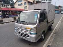 Suzuki Carry Da16 2014 Lorry