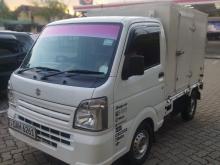 Suzuki DA16 2016 Lorry