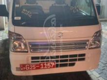 Suzuki DA16 2022 Lorry