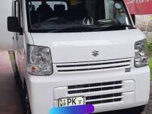 Suzuki DA17 2018 Van