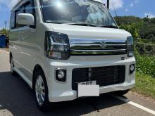 Suzuki Da17 2025 Car