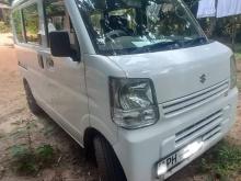 Suzuki Every DA17 2016 Van