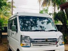 Suzuki DA17 2016 Van