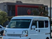 Suzuki DA17 2018 Van