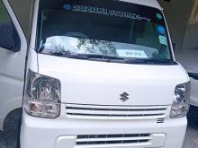 Suzuki DA17 2016 Van