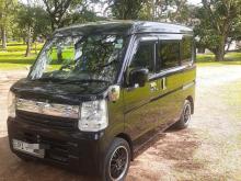 Suzuki Every DA 17 2016 Van