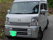 Suzuki DA17 2015 Van