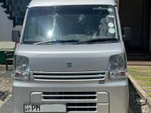 Suzuki DA17 2017 Van