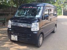 Suzuki Da17 2017 Van