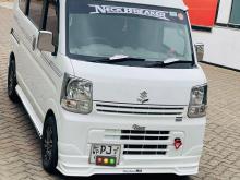 Suzuki DA17 2019 Van