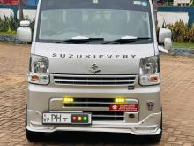 Suzuki DA17 2017 Van