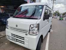Suzuki DA17 2017 Van