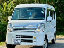 Suzuki DA17 2017 Van