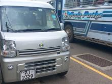 Suzuki DA17 2016 Van