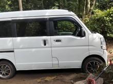 Suzuki Da17 2015 Van