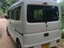 Suzuki DA17 2016 Van