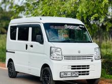 Suzuki DA17 2015 Van