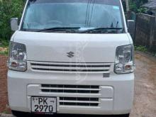 Suzuki DA17 2018 Van