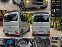 Suzuki DA17 2025 Van