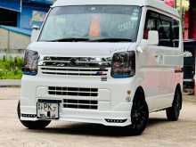 Suzuki DA17 2016 Van