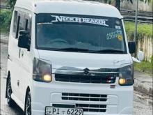 Suzuki DA17 2018 Van