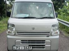 Suzuki DA17 2017 Van
