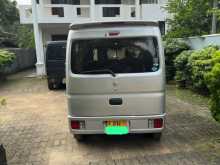Suzuki DA17 2015 Van