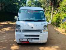 Suzuki DA17 2016 Van