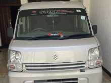 Suzuki DA17 2015 Van