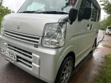 Suzuki DA17 2016 Van